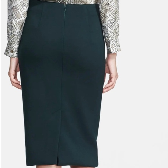 Burberry prorsum virgin wool pencil skirt - Picture 9 of 9
